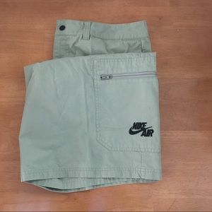 Nike Shorts - Men's Nike Air Cargo Shorts Nike Shorts - Men's Nike Air Cargo Shorts
